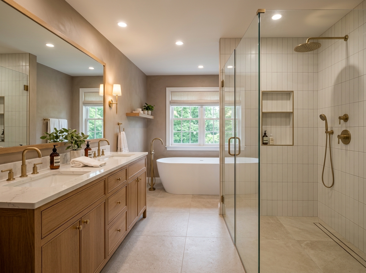 Bathroom Remodeling