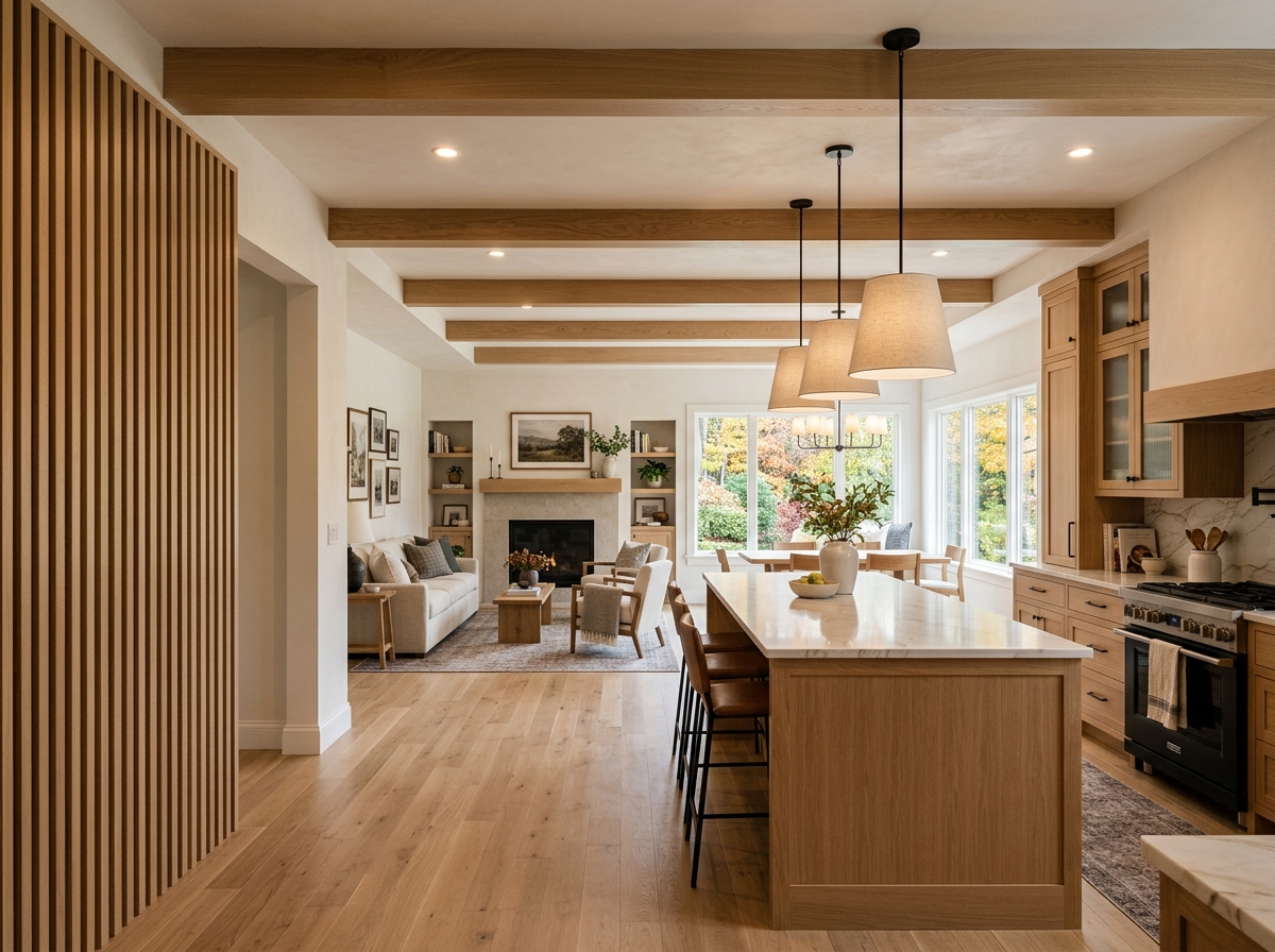 General Carpentry & Finish Woodwork
